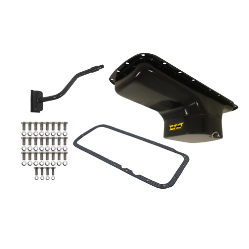 PartzBiz CM: 5030WND-Oil Pan Kit- Fabricated