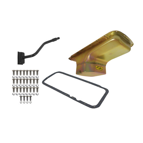 PartzBiz CM: 5031WND-Oil Pan Kit- Fabricated PartzBiz CM: 5031WND-Oil Pan Kit- Fabricated