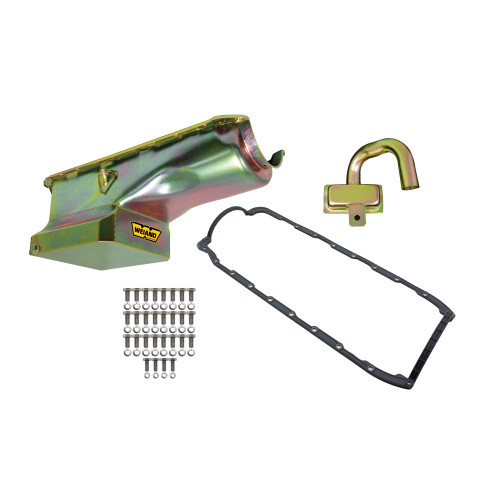 PartzBiz CM: 5033WND-Oil Pan Kit- Fabricated PartzBiz CM: 5033WND-Oil Pan Kit- Fabricated