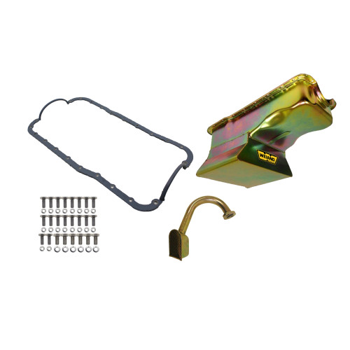 PartzBiz CM: 5037WND-Oil Pan Kit- Fabricated PartzBiz CM: 5037WND-Oil Pan Kit- Fabricated