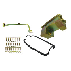 PartzBiz CM 5039WND - Oil Pan Kit- Fabricated PartzBiz CM 5039WND - Oil Pan Kit- Fabricated