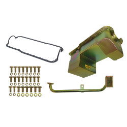 PartzBiz CM 5041WND - Oil Pan Kit- Fabricated PartzBiz CM 5041WND - Oil Pan Kit- Fabricated
