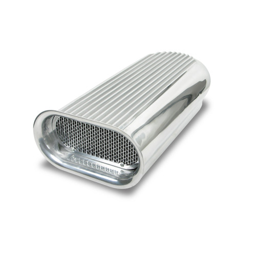 PartzBiz CM: 7221-Weiand 2x4 Hilborn Style Air Scoop