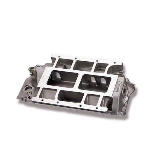 PartzBiz CM: 7151WND-Weiand 6-71/8-71 Supercharger Intake Manifold