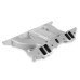 PartzBiz CM: 8008WND-Weiand Action +Plus Intake - Chrysler Big Block V8