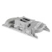 PartzBiz CM: 8008WND-Weiand Action +Plus Intake - Chrysler Big Block V8
