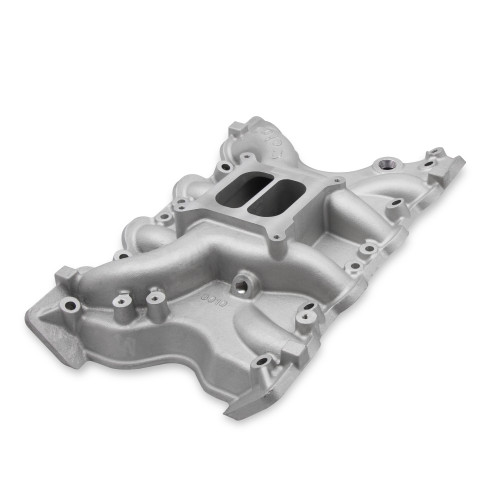 PartzBiz CM: 8010-Weiand Action +Plus Intake - Ford Small Block V8