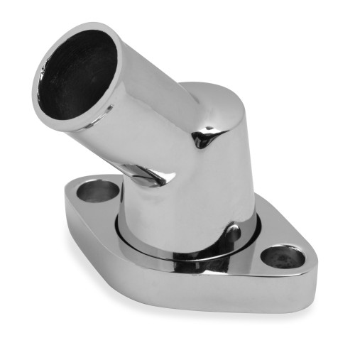 PartzBiz CM: 6242-Weiand Aluminum Water Outlet