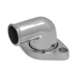 PartzBiz CM 6244 - Weiand Aluminum Water Outlet