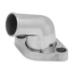 PartzBiz CM 6250 - Weiand Aluminum Water Outlet