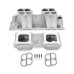 PartzBiz CM: 1981-Weiand Hi-Ram Intake - Chevy Big Block V8