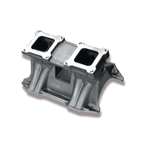 PartzBiz CM: 1987WND-Weiand Hi-Ram Intake - Chrysler Big Block V8