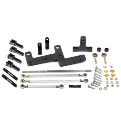 PartzBiz CM 7167WND - Weiand In-Line Mounted Carb Linkage for 6-71/8-71 Superchargers PartzBiz CM 7167WND - Weiand In-Line Mounted Carb Linkage for 6-71/8-71 Superchargers