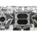 PartzBiz CM: 8170P-Weiand Speed Warrior Intake - Chevy Small Block V8