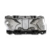 PartzBiz CM: 8170P-Weiand Speed Warrior Intake - Chevy Small Block V8
