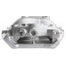 PartzBiz CM: 8019-Weiand Stealth Intake - Chevy Big Block V8