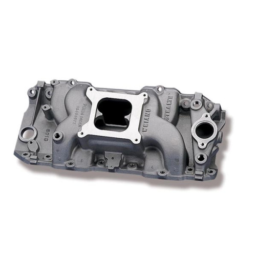 PartzBiz CM: 8019-Weiand Stealth Intake - Chevy Big Block V8