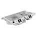 PartzBiz CM: 8022WND-Weiand Stealth™ Intake - Chrysler Small Block V8