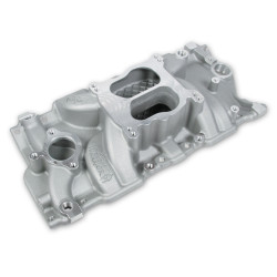 PartzBiz CM 8125 - Weiand Street Warrior Intake - Chevy Small Block V8 PartzBiz CM 8125 - Weiand Street Warrior Intake - Chevy Small Block V8