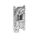 PartzBiz CM: 8124WND-Weiand Street Warrior Intake Manifold - Ford Small Block V8