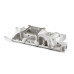 PartzBiz CM: 8124WND-Weiand Street Warrior Intake Manifold - Ford Small Block V8