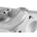 PartzBiz CM: 8124WND-Weiand Street Warrior Intake Manifold - Ford Small Block V8
