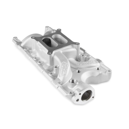PartzBiz CM: 8124WND-Weiand Street Warrior Intake Manifold - Ford Small Block V8
