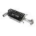 PartzBiz CM: 7524-XDR Off-Road Competition Exhaust - Moderate/Aggressive Sound PartzBiz CM: 7524-XDR Off-Road Competition Exhaust - Moderate/Aggressive Sound
