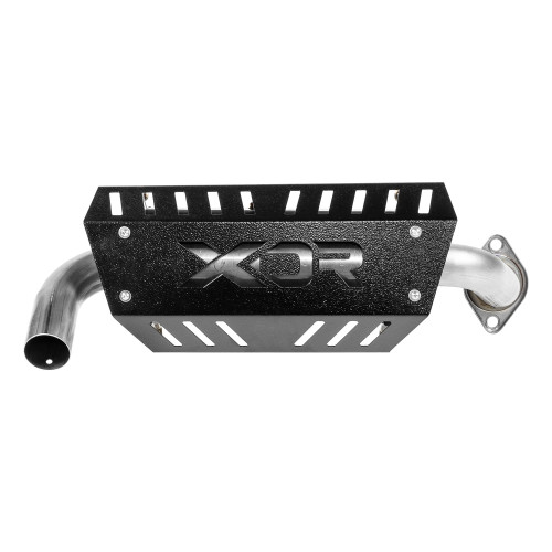 PartzBiz CM: 7524-XDR Off-Road Competition Exhaust - Moderate/Aggressive Sound PartzBiz CM: 7524-XDR Off-Road Competition Exhaust - Moderate/Aggressive Sound