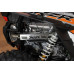 PartzBiz CM: 7508-XDR Off-Road Exhaust Heat Shield