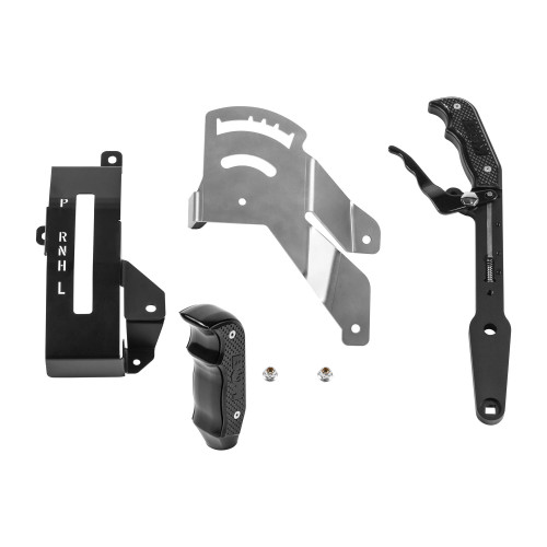 PartzBiz CM: 81149-XDR Off-Road Magnum Grip Gated Shifter & Grab Handle PartzBiz CM: 81149-XDR Off-Road Magnum Grip Gated Shifter & Grab Handle