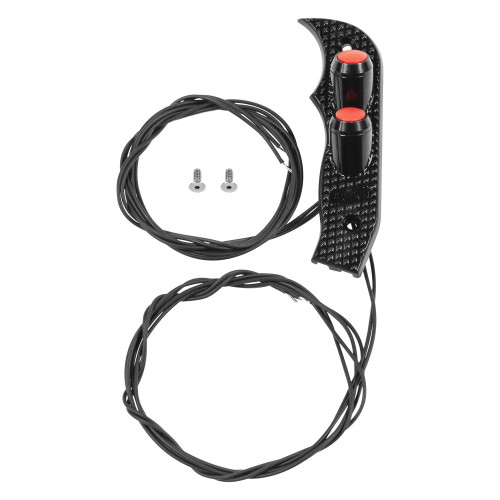 PartzBiz CM: 81155-XDR Off-Road Magnum Grip Side Grip Plate PartzBiz CM: 81155-XDR Off-Road Magnum Grip Side Grip Plate