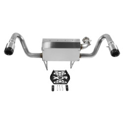 PartzBiz CM 7203 - XDR Off-Road Performance Exhaust PartzBiz CM 7203 - XDR Off-Road Performance Exhaust