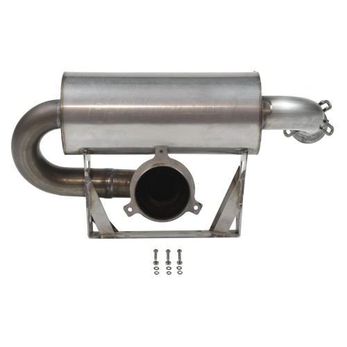 PartzBiz CM: 7204-XDR Off-Road Performance Exhaust PartzBiz CM: 7204-XDR Off-Road Performance Exhaust