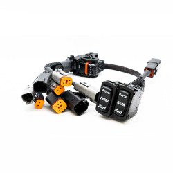 PartzBiz CM SDI-ESA-2041032 - SDI E-CLIK Racer Quick Switch Add-On for Instant Suspension Adjustment PartzBiz CM SDI-ESA-2041032 - SDI E-CLIK Racer Quick Switch Add-On for Instant Suspension Adjustment