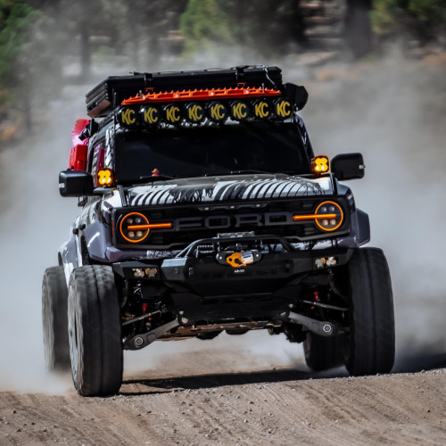 PartzBiz CM: SDI-SS-23530002-SDI E-CLIK PRO System for 2022+ Ford Bronco Raptor PartzBiz CM: SDI-SS-23530002-SDI E-CLIK PRO System for 2022+ Ford Bronco Raptor