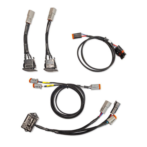 PartzBiz CM: SDL-SS-2612002-F-SDI E-LINK Switch System for Can-Am Maverick R - Front Only PartzBiz CM: SDL-SS-2612002-F-SDI E-LINK Switch System for Can-Am Maverick R - Front Only