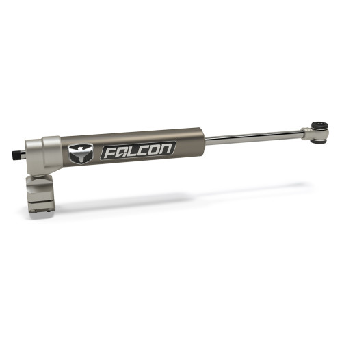 PartzBiz CM: 01-02-21-110-158-2-JK: Falcon Nexus EF 2.1 Steering Stabilizer - HD Tie Rod - RHD PartzBiz CM: 01-02-21-110-158-2-JK: Falcon Nexus EF 2.1 Steering Stabilizer - HD Tie Rod - RHD