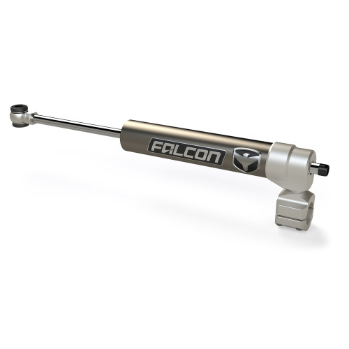 PartzBiz CM: 01-02-21-110-158-JL / JT / JK: Falcon Nexus EF 2.1 Steering Stabilizer - 1-5/8'' HD Tie Rod PartzBiz CM: 01-02-21-110-158-JL / JT / JK: Falcon Nexus EF 2.1 Steering Stabilizer - 1-5/8'' HD Tie Rod