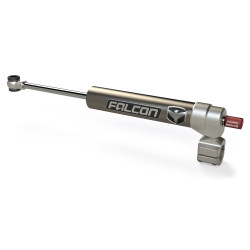 PartzBiz CM 01-02-22-110-138 - JK: Falcon Nexus EF 2.2 Fast Adjust Steering Stabilizer - 1-3/8'' Stock Tie Rod PartzBiz CM 01-02-22-110-138 - JK: Falcon Nexus EF 2.2 Fast Adjust Steering Stabilizer - 1-3/8'' Stock Tie Rod