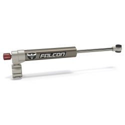 PartzBiz CM 01-02-22-110-158-2 - JK: Falcon Nexus EF 2.2 Fast Adjust Steering Stabilizer - HD Tie Rod - RHD PartzBiz CM 01-02-22-110-158-2 - JK: Falcon Nexus EF 2.2 Fast Adjust Steering Stabilizer - HD Tie Rod - RHD