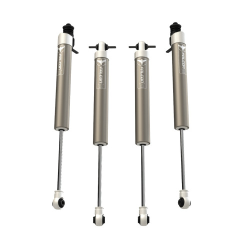PartzBiz CM: 03-01-18-400-200-JK: Falcon 1.1 Monotube Shock Kit (3-3.5'' Lift) PartzBiz CM: 03-01-18-400-200-JK: Falcon 1.1 Monotube Shock Kit (3-3.5'' Lift)