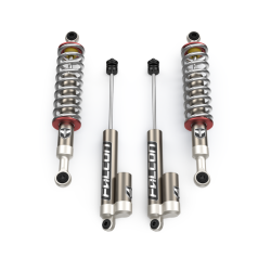 PartzBiz CM 08-04-12-400-002 - 2005-2023 Toyota Tacoma: Falcon 1.2 Complete Leveling System PartzBiz CM 08-04-12-400-002 - 2005-2023 Toyota Tacoma: Falcon 1.2 Complete Leveling System