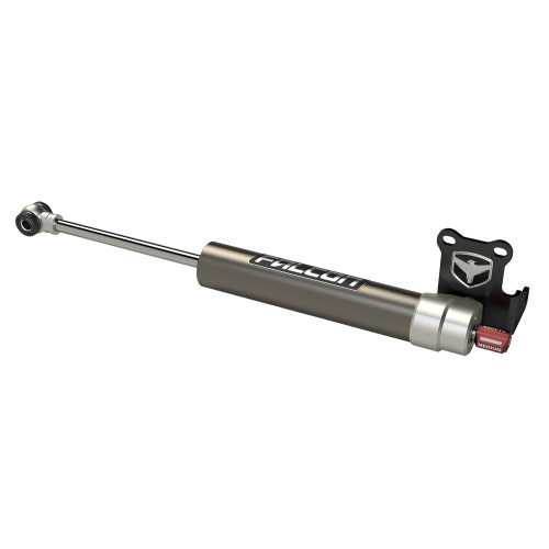 PartzBiz CM: 09-02-22-110-000-JL / JT: Falcon Nexus EF 2.2 Fast Adjust Steering Stabilizer - Stock Tie Rod PartzBiz CM: 09-02-22-110-000-JL / JT: Falcon Nexus EF 2.2 Fast Adjust Steering Stabilizer - Stock Tie Rod
