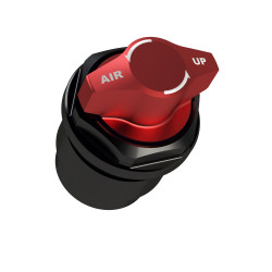 PartzBiz CM 1056001 - Schrader Valve Stem Housing & Cap - Off-Road Wheel PartzBiz CM 1056001 - Schrader Valve Stem Housing & Cap - Off-Road Wheel