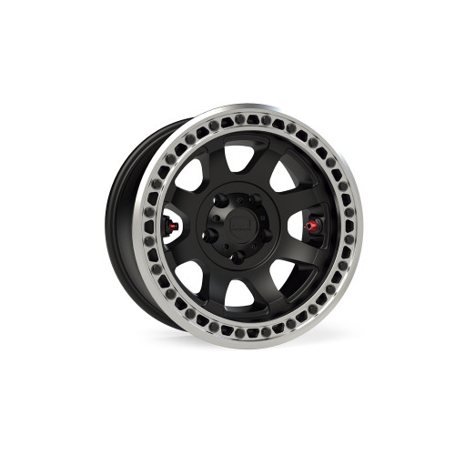 PartzBiz CM: 1059056-ล้อออฟโรด Olympus Beadlock - 5x5'' -25mm - สีดำเมทัลลิก PartzBiz CM: 1059056-ล้อออฟโรด Olympus Beadlock - 5x5'' -25mm - สีดำเมทัลลิก