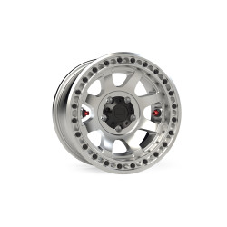 PartzBiz CM 1059359 - Olympus Beadlock Off-Road Wheel - 5x5'' -12mm - Machined PartzBiz CM 1059359 - Olympus Beadlock Off-Road Wheel - 5x5'' -12mm - Machined