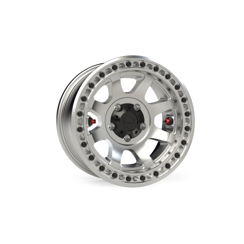PartzBiz CM: 1059359-Olympus Beadlock Off-Road Wheel - 5x5'' -12mm - Machined PartzBiz CM: 1059359-Olympus Beadlock Off-Road Wheel - 5x5'' -12mm - Machined