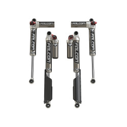 PartzBiz CM 11-02-33-400-000 - JL Falcon SP2 3.3 Fast Adjust Piggyback Shock Kit (0-1.5'' Lift) PartzBiz CM 11-02-33-400-000 - JL Falcon SP2 3.3 Fast Adjust Piggyback Shock Kit (0-1.5'' Lift)