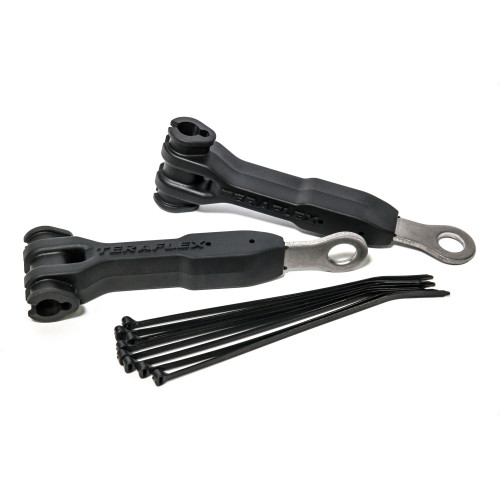 PartzBiz CM: 1101255-Brake Line Anchor Kit W/ 1 Mounting Hole PartzBiz CM: 1101255-Brake Line Anchor Kit W/ 1 Mounting Hole